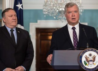 “ამერიკა დაეხმარება საქართველოს ტერიტორიული მთლიანობის დასაცავად,ნატოსთან დაახლოებაში“–აშშ–ს სახელმწიფო მდივნის მოადგილე