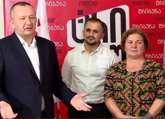 იურისტი ლია მუხაშავრია პოლიტიკაში მიდის
