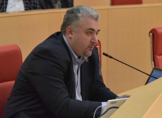 ერთი მესამედი მოსახლეობის „ქართულ ოცნებას“ მხარს არ დაუჭერს- სერგი კაპანაძე IRI-ის კვლევაზე