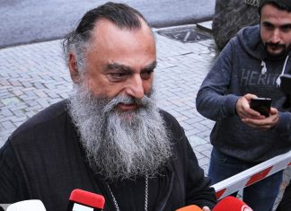 საეკლესიო ურთიერთობები კანონიერ ქურდებთან შეწყვეტილი გვაქვს – მეუფე ნიკოლოზი