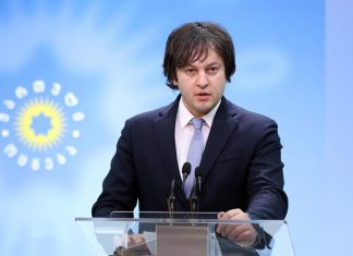 ნაცმოძრაობა და პატრიოტთა ალიანსი ერთად აკეთებენ რუსულ საქმეს საქართველოში – კობახიძე