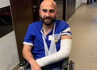 დავაკავეთ იმ ბარის დაცვის თანამშრომლები, სადაც ორ ადამიანს სცემეს – შსს