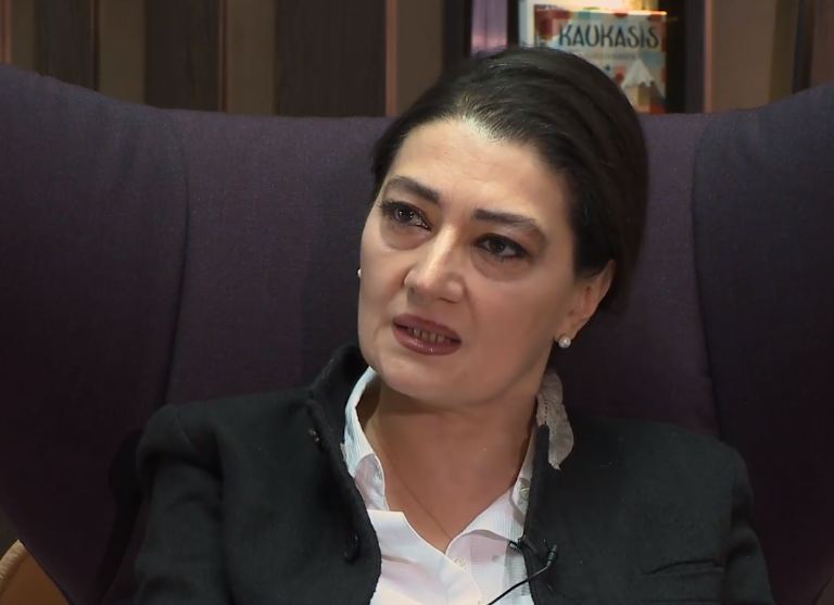 თაკო ჩარკვიანი