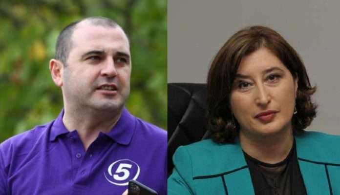 თამარ ჟვანიას წინააღმდეგ უნდა აღიძრას სისხლის სამართლის საქმე – ხაბეიშვილი