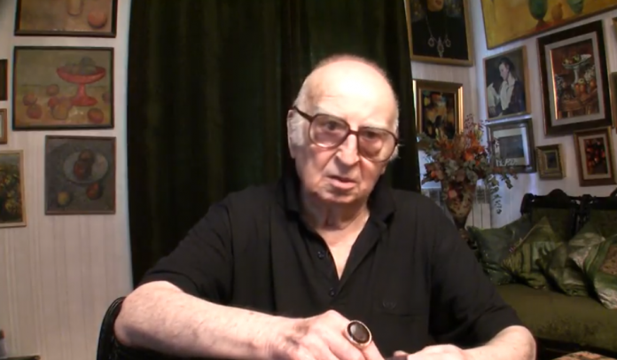 რეზო ამაშუკელი პოლიტიკაში მიდის