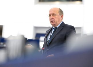 „ეს დიდი მოულოდნელობა იყო” – კუბილიუსი მიხაილო ფედოროვის თანამდებობიდან გათავისუფლებაზე