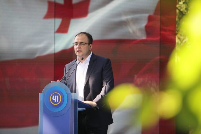 ყოველთვის იღებდა შესაბამის სამედიცინო მომსახურებას, თუმცა სრულფასოვნად არ იტარებდა – ბრეგაძე სააკაშვილზე