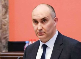 სასამართლომ ჯუანშერ ბურჭულაძე და ორი პირი პატიმრობაში დატოვა