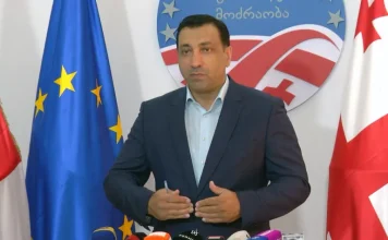 დღეს ივანიშვილის მორჩილი მოსამართლე გამოუცხადებს პოლიტიკურ განაჩენს ლევან ხაბეიშვილს – ბეჟაშვილი