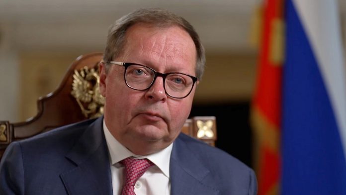 “არ ვაპირებთ ბირთვული იარაღის გამოყენებას. ეს გამორიცხულია.” – რუსეთის ელჩი ბრიტანეთში