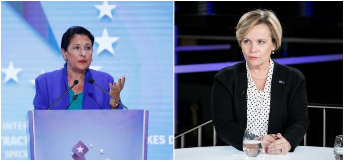 პრეზიდენტს შეუძლია სიტუაციის შეცვლა – ერთ-ერთი ასეთი ინსტრუმენტი პატიმრის შეწყალებაა – იუკნევიჩიენე