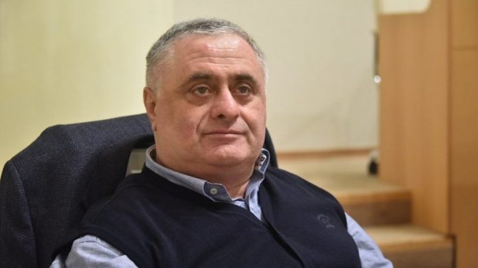 “მოკვდება და ძაღლი მიკვდომია სულში” – ვიქტორ ჯაფარიძე სააკაშვილზე