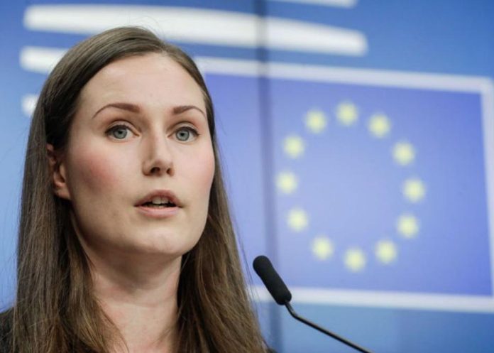 ევროპა საკმარისად ძლიერი არ არის, მას აშშ-ს დახმარება სჭირდება – სანა მარინი