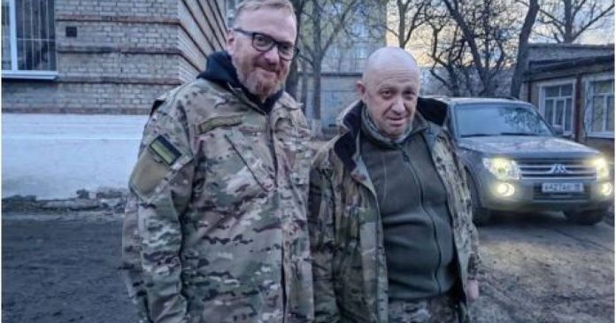 ბახმუტში ყველა სახლი ციხესიმაგრეა, უკრაინელებს 500-მდე თავდაცვის ხაზი აქვთ – პრიგოჟინი