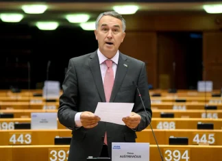 საქართველოს კურსის შემცვლელებმა პასუხი უნდა აგონ! – აუსტრევიჩუსი მზია ამაღლობელის განაჩენზე