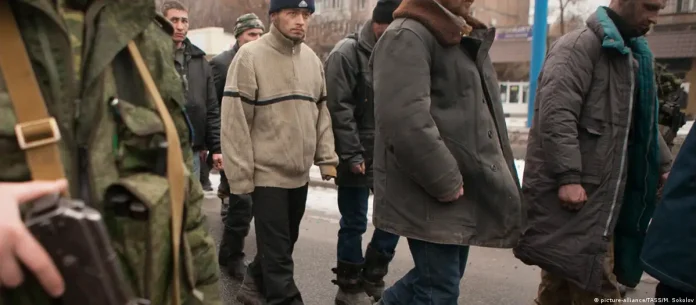 რუსეთს უკრაინის 28 ათასი მშვიდობიანი მოქალაქე ტყვეობაში ჰყავს – უკრაინის ომბუდსმენი