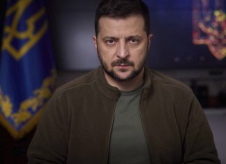ხვალინდელი დღე დამოკიდებულია იმაზე, თუ რას იტყვის რუსეთი დღეს – ზელენსკი