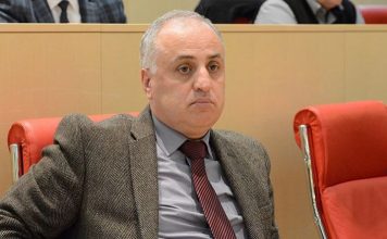 დღეს ჩვენ ოპოზიციაში ვართ – დიმიტრი ხუნდაძე