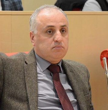 დღეს ჩვენ ოპოზიციაში ვართ – დიმიტრი ხუნდაძე