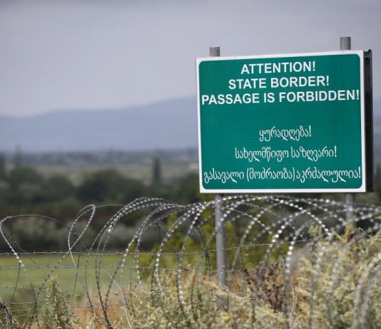 ჩორჩანას მიმდებარედ ოკუპანტებმა საქართველოს მოქალაქე დააკავეს