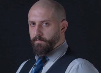 ოჯახის თვალწინ, სპეცრაზმმა სახლიდან გაკოჭილი წაიყვანა – ადვოკატი მიხეილ თოლორაიაზე