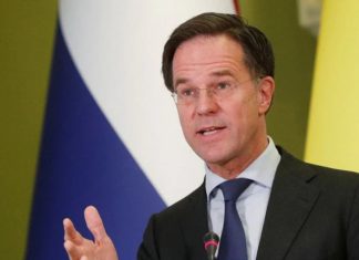 რუსეთის შემდეგი სამიზნე ჩვენ ვართ, უკვე საფრთხეში ვართ- მარკ რუტე