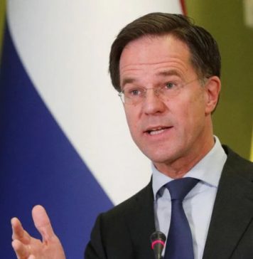 რუსეთის შემდეგი სამიზნე ჩვენ ვართ, უკვე საფრთხეში ვართ- მარკ რუტე