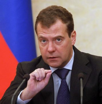 2008 წლის 8 აგვისტოს, რუსეთი ღირსეულად მოიქცა! – მედვედევი