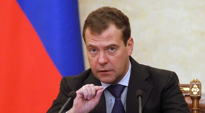 2008 წლის 8 აგვისტოს, რუსეთი ღირსეულად მოიქცა! – მედვედევი