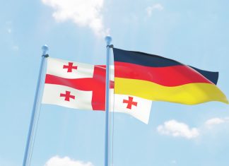მიუღებელია რუსეთის მიერ საქართველოს სეპარატისტული რეგიონების აღიარება – გერმანიის საელჩო