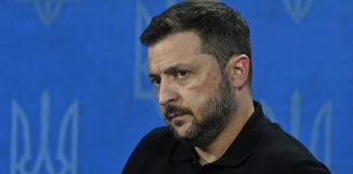 არ განვიხილავთ ჩვენი ტერიტორიის ნებისმიერი ნაწილის დათმობას – ზელენსკი