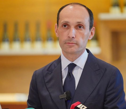 ლევან დავითაშვილმა საქართველო დატოვა – ინფორმაციას სუს-ი ადასტურებს