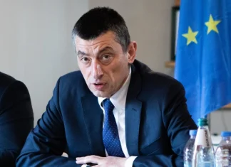 პროტესტის დისკრედიტაცია ხდება ბოიკოტით, რევოლუციით – გიორგი გახარია