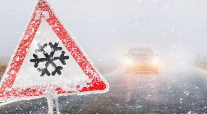 გუდაური-კობის მონაკვეთზე აკრძალულია ყველა სახის ტრანსპორტის მოძრაობა