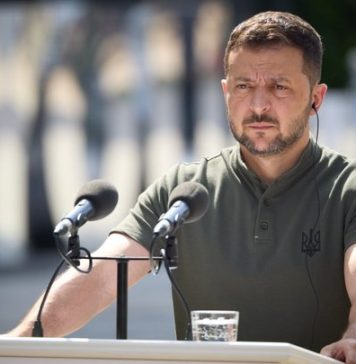 „რაც ხდება ირანში, ვფიქრობ, კარგი სიგნალია იმისთვის, რომ პუტინმა დაინახოს, როგორ მთავრდება დიქტატურა.“ – ზელენსკი