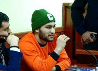 თუ ჩემს მშობლებს და ბრალდებულების ახლობლებს არ დაასწრებთ სასამართლოზე, მინდა, რომ დავტოვო დარბაზი – რეზო კიკნაძე