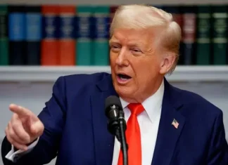 ინდოეთს არ ადარდებს, რამდენი ადამიანი იღუპება უკრაინაში რუსეთის სამხედრო მანქანის მიერ – ამიტომ, მნიშვნელოვნად გავზრდი ტარიფს – ტრამპი