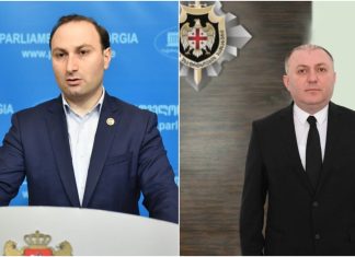 სუს-ს ანრი ოხანაშვილი უხელმძღვანელებს, გრიგოლ ლილუაშვილი რეგიონული განვითარების “მინისტრის” პოსტს დაიკავებს