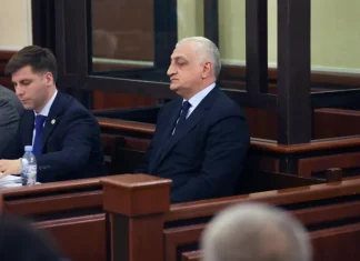 ხაზარაძე ფიშერის მიერ ბინის ქირაობის საკითხზე განცხადებას ავრცელებს