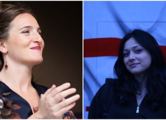 მარიამ ლაშხის საჩივრის საფუძველზე, სტუდენტ ლიკა ლორთქიფანიძეს 12-დღიანი პატიმრობა შეეფარდა