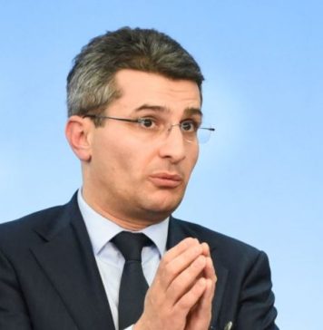 მდინარაძის თქმით, უპილოტო საფრენი აპარატების საწინააღმდეგო სისტემა შეიძინეს