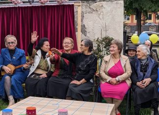 საზოგადოების სიძლიერე თაობათა ერთიანობაშია – დმანისის მხარდაჭერის სახლი, როგორც თაობათა თანამშრომლობის თანამედროვე მოდელი