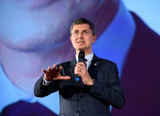 ” ოპოზიციური ხმების დაშინების მაგალითა. ვგმობთ საქართველოს მთავრობის ამ ქმედებებს” – დენ ბარნა მელიას დაკავებაზე