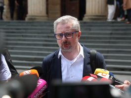 ნიკა გვარამიას 30 000-ლარიანი გირაო შეეფარდა