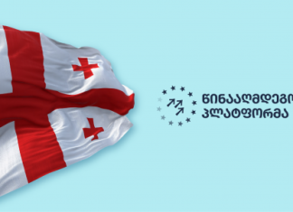 ნიკა მელიას დაკავების დეტალები არის რუსული რეჟიმის შიშის მანიფესტი! – წინააღმდეგობის პლატფორმა