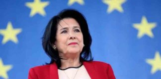 ლატვიელი ხალხის მაგალითი აძლიერებს ჩვენს მტკიცე გადაწყვეტილებას, გავუძლოთ და გავიმარჯვოთ – ზურაბიშვილი