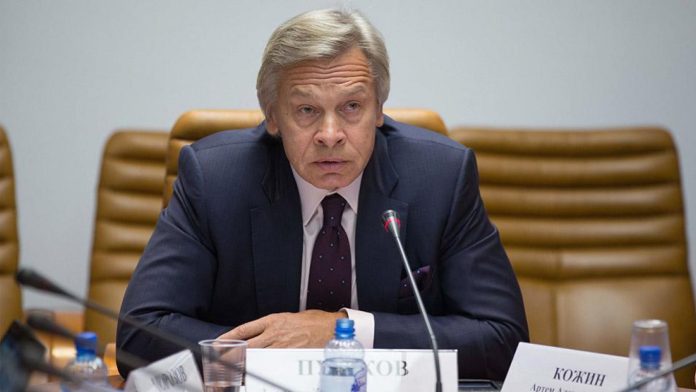 ევროკავშირს თბილისში მაიდანის გამეორება ვერ გამოუვიდა – პუშკოვი