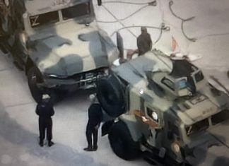 ცხინვალის ბაზაზე დაფიქსირდა სამხედრო წვრთნები, გამოიყენებოდა სამხედრო დანიშნულების ტექნიკა Z სიმბოლიკით – დავით ქაცარავა