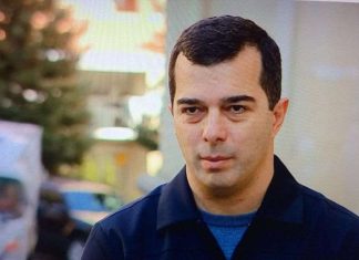 შემოსავლების სამსახურის უფროსად ირაკლი ბერაია დაინიშნა