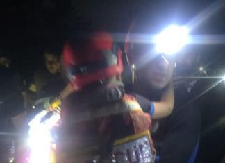 მდინარესთან გაუჩინარებული ბავშვი ნაპირზე უვნებლად გამოვიყვანეთ – საგანგებო